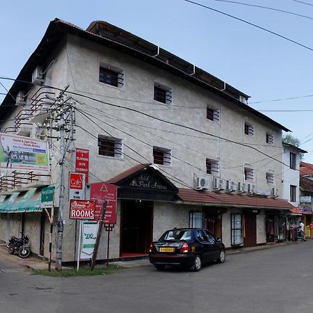 โรงแรม ปาร์ค อเวนิว Kochi ภายนอก รูปภาพ