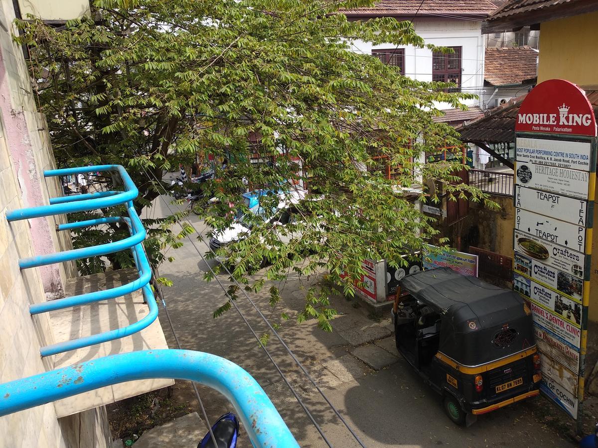 โรงแรม ปาร์ค อเวนิว Kochi ภายนอก รูปภาพ